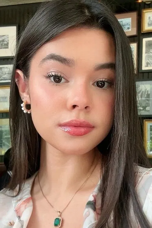 Maria Theodore profile