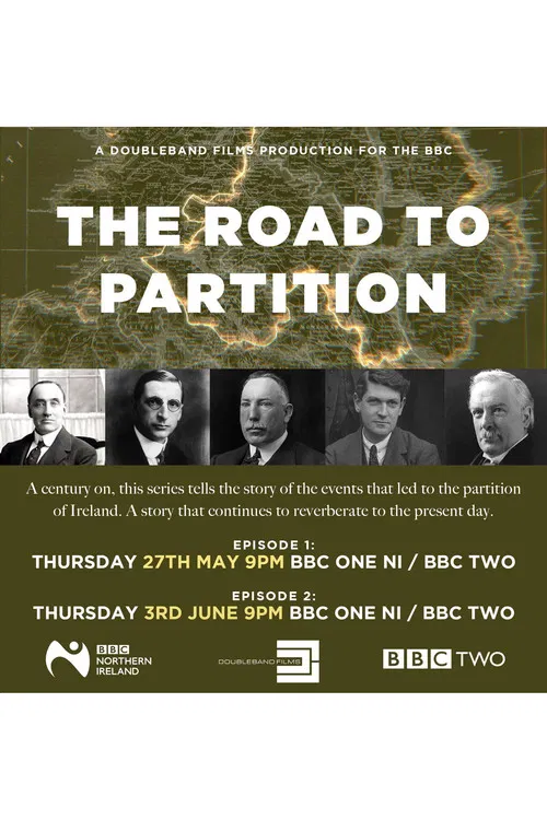 The Road to Partition poster