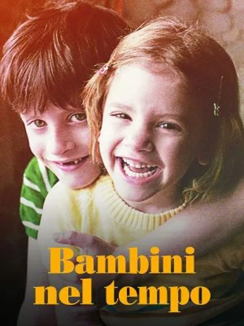 Bambini nel tempo poster