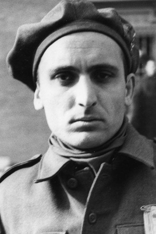 Arrigo Boldrini profile