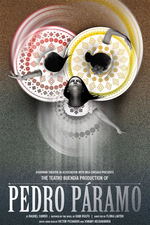 Pedro Páramo poster