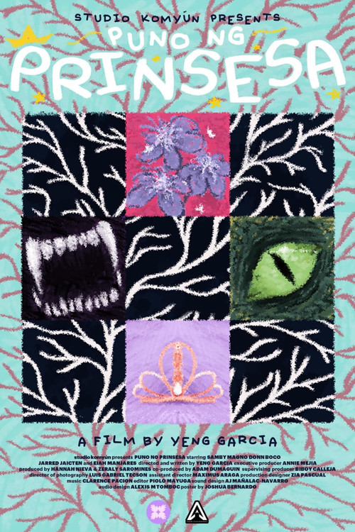 Puno ng Prinsesa poster