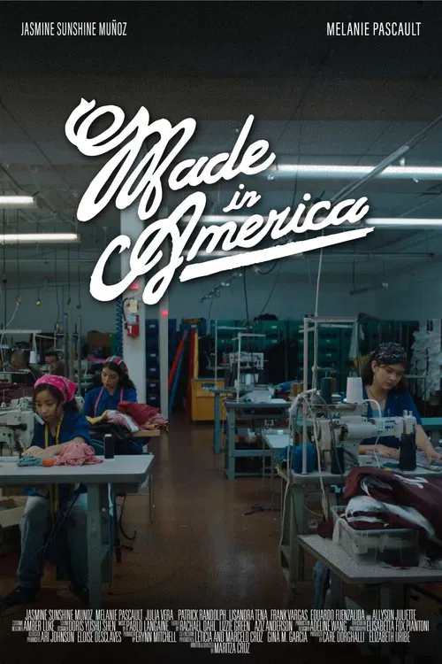 Made in America poster