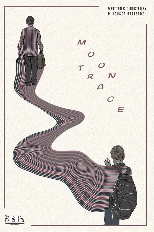 Moon Trace poster