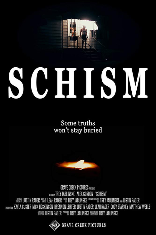 Schism poster