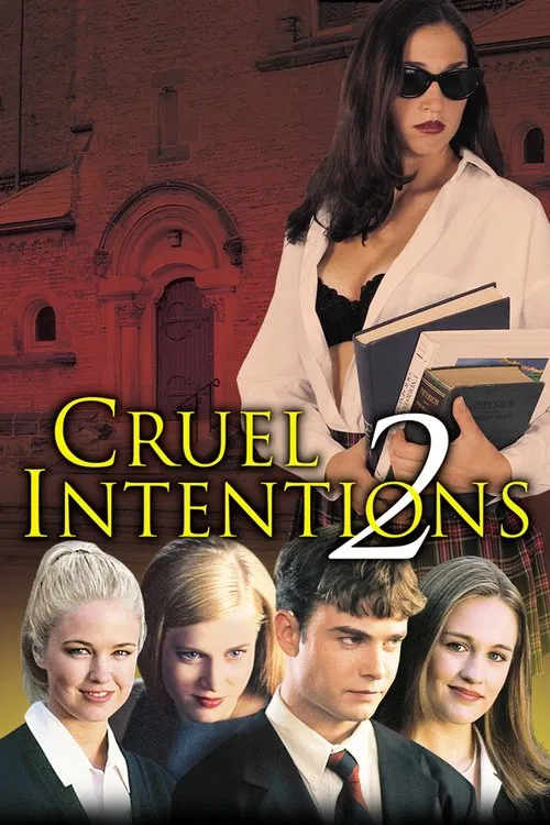 Cruel Intentions 2 poster