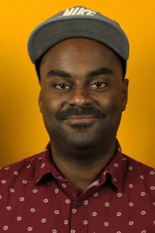 Shaun Diston profile