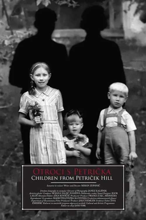 Children from Petriček Hill poster