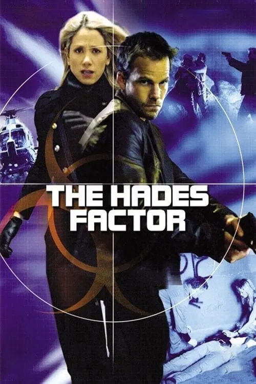 Covert One: The Hades Factor poster