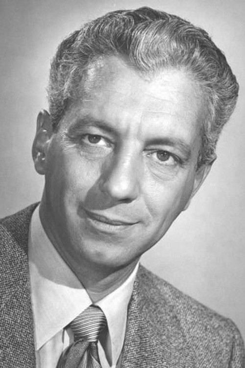 Harry Bartell profile