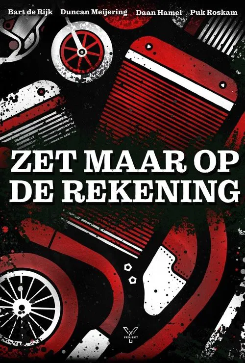 Zet maar op de Rekening poster