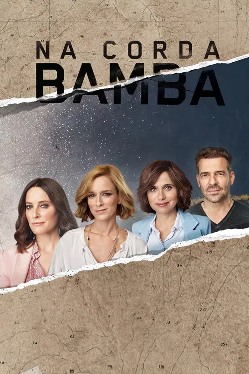 Na Corda Bamba poster