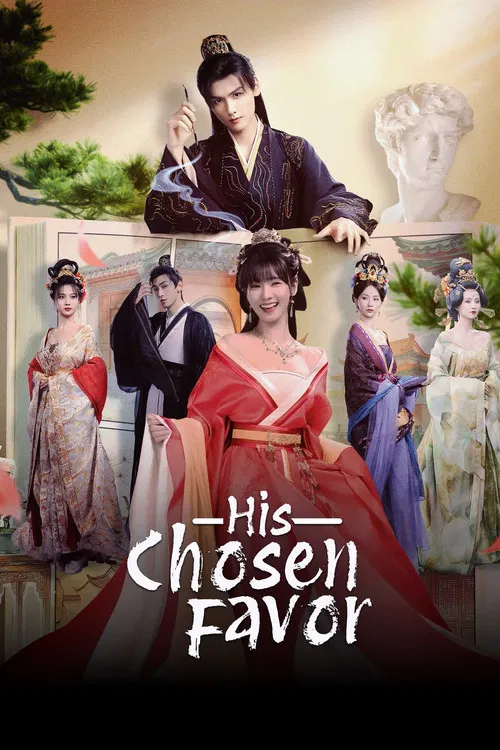 His Chosen Favor poster