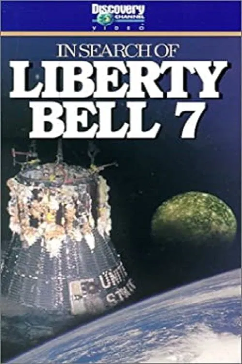 In Search of Liberty Bell 7 poster