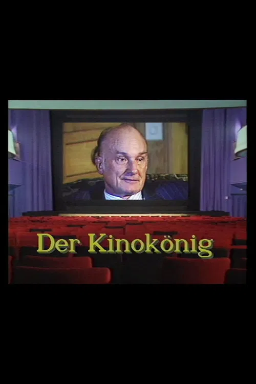 Der Kinokönig poster