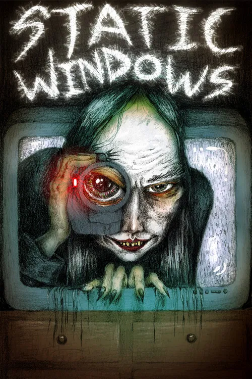 Static Windows poster