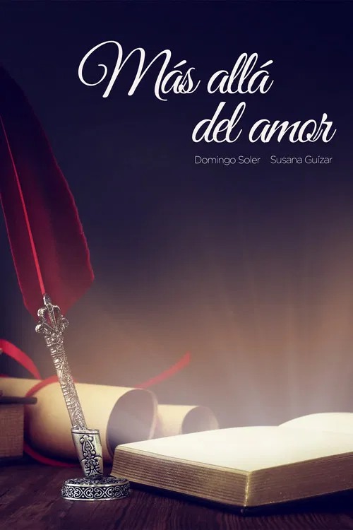 Mas alla del amor poster