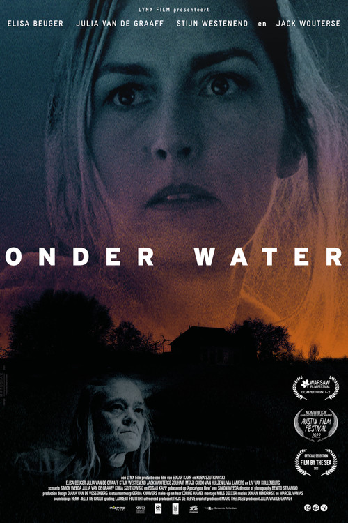 Under Water poster