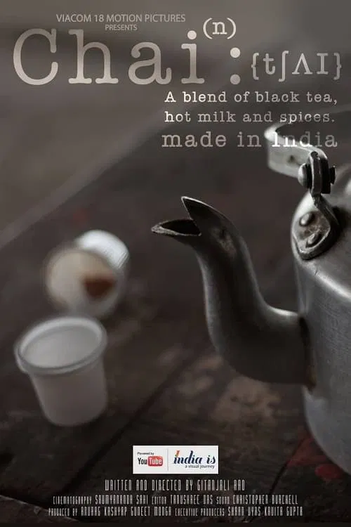 Chai poster