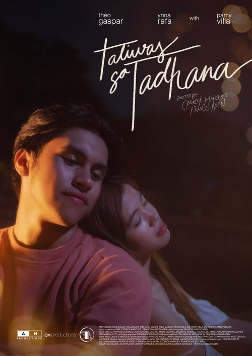 Contrary To Destiny poster