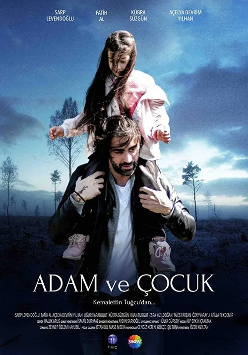 Adam ve Çocuk poster
