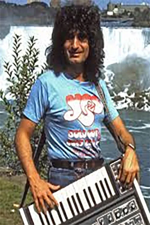 Patrick Moraz profile