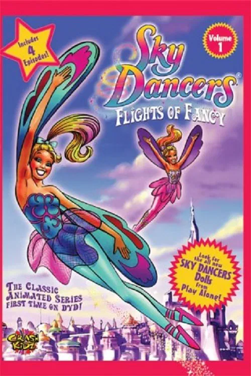 Sky Dancers poster