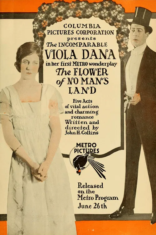The Flower of No Man's Land poster