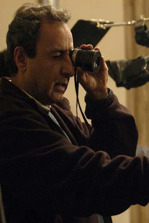 Mohamad Reza Honarmand profile