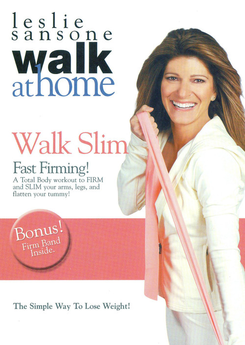 Leslie Sansone: Walk Slim Fast Firming poster