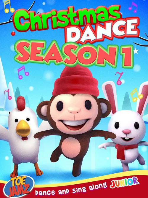 Christmas Dance Season 1 poster