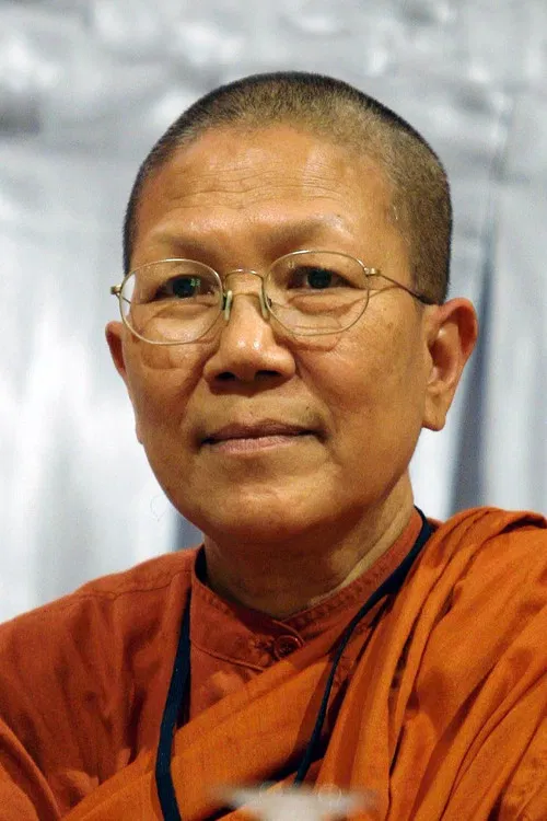 Dhammananda Bhikkhuni profile