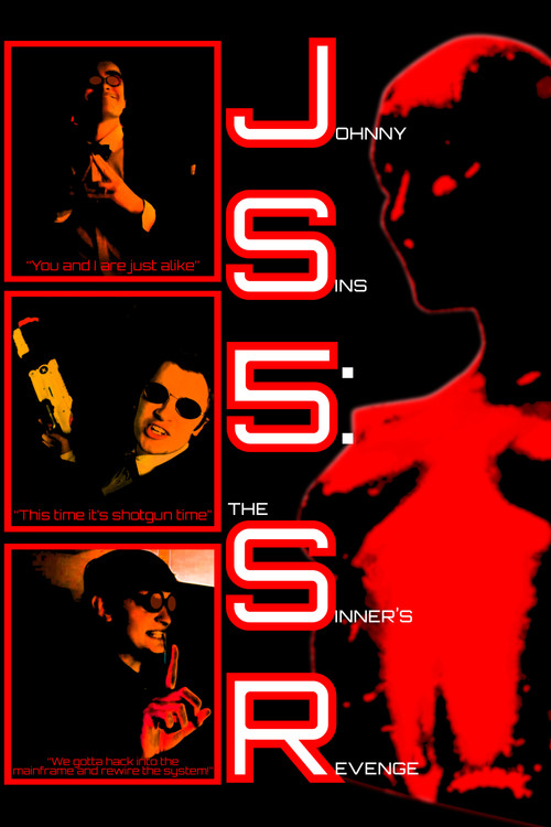 Johnny Sins 5: The Sinner's Revenge poster