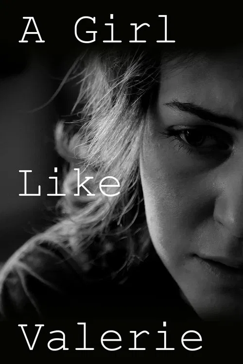 A Girl Like Valerie poster