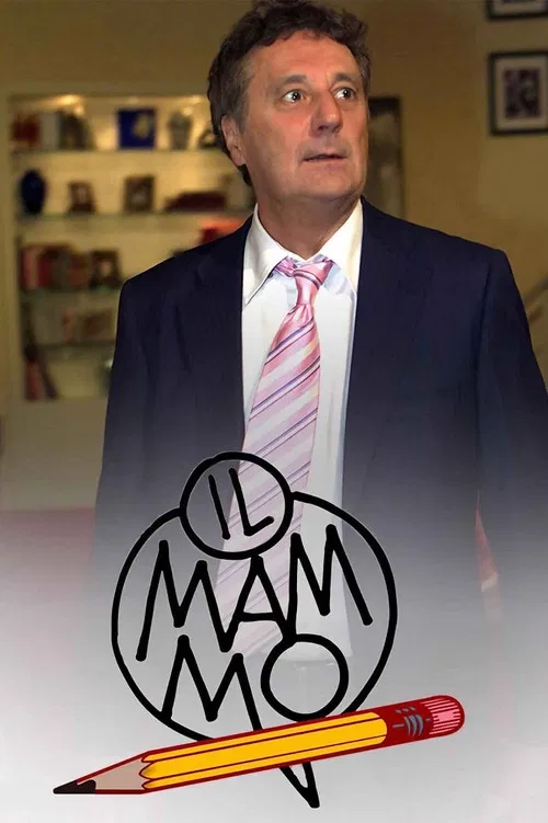 Il mammo poster