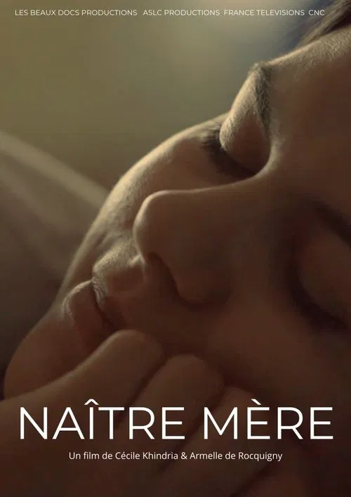 Naître Mère poster