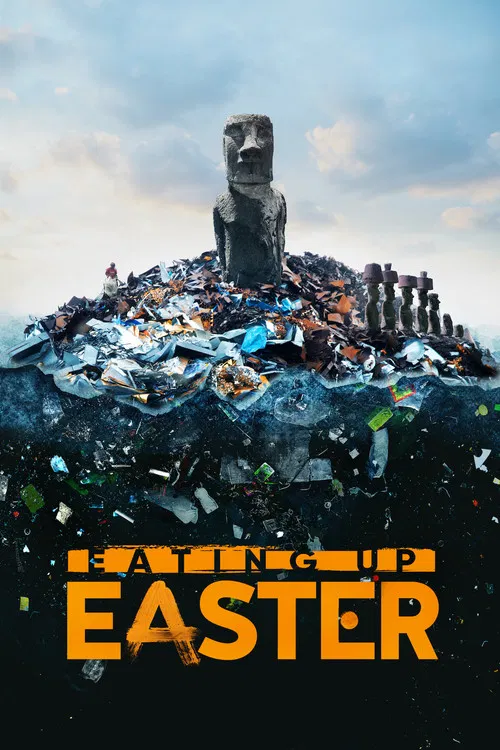 Eating Up Easter poster