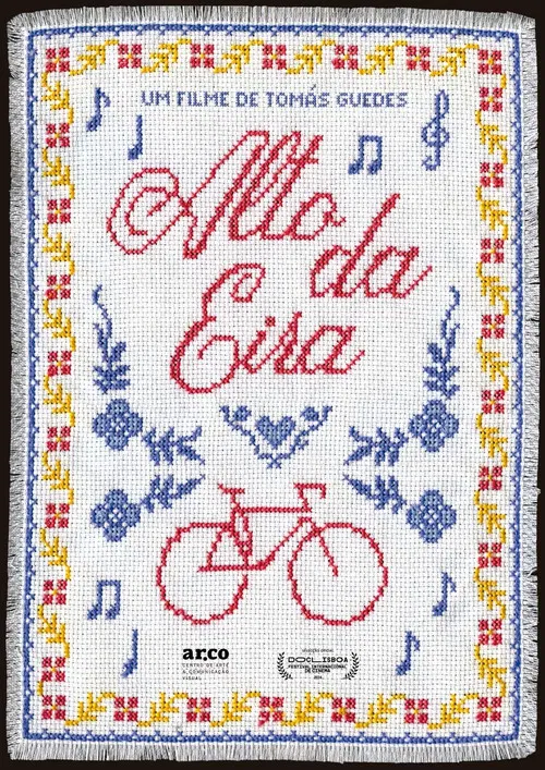Alto da Eira poster