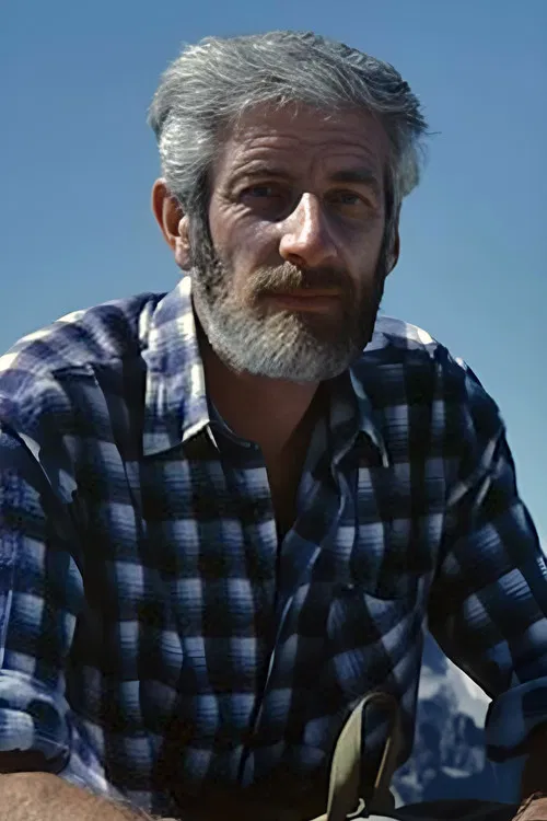 Kev Reynolds profile