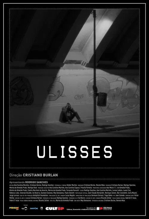 Ulisses poster