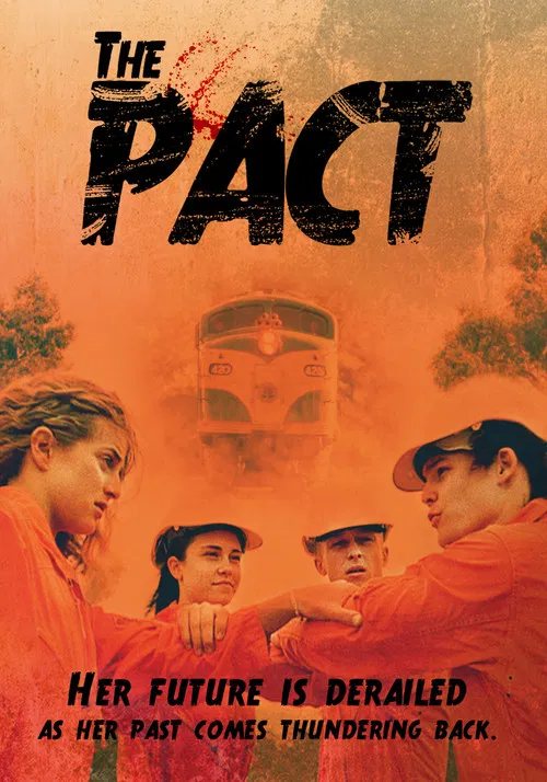 The Pact poster