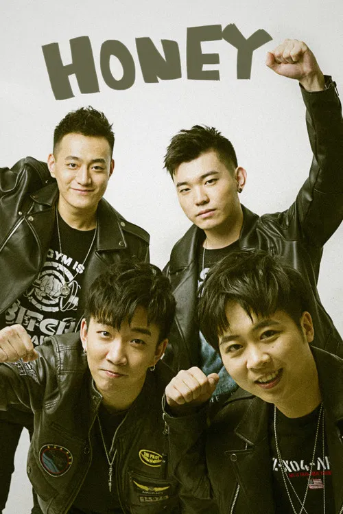 熊猫眼乐队 profile