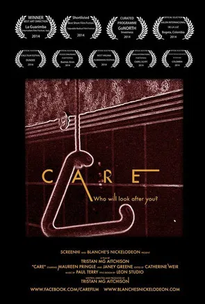 Care poster