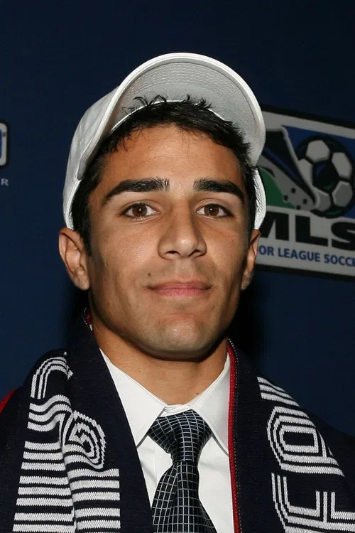 Tony Beltran profile