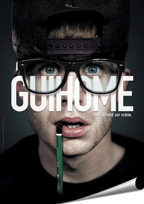 Gui-Home vous détend sur scène poster