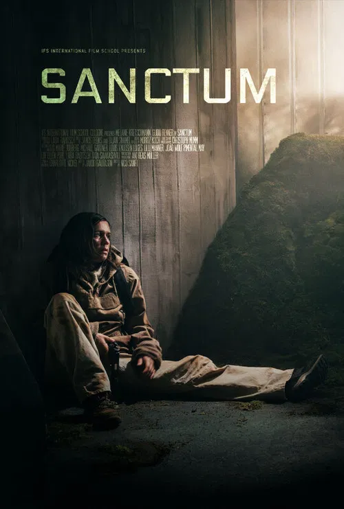Sanctum poster