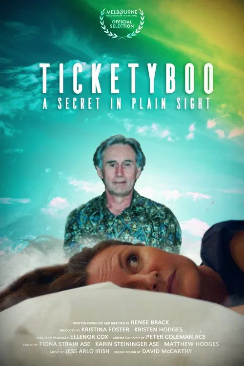 Ticketyboo poster