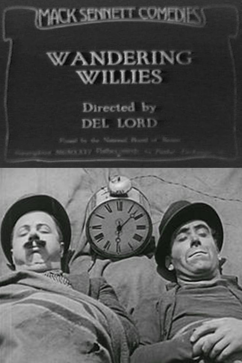 Wandering Willies poster