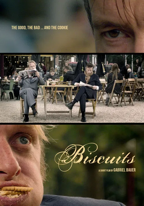 Biscuits 2011 poster