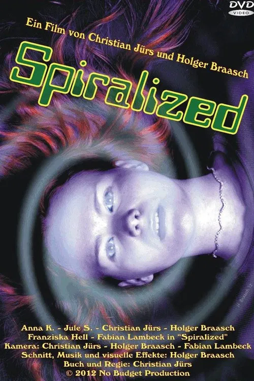 Spiralized poster